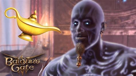 bg3 magic lamp|baldurs gate 3 genie lamp.